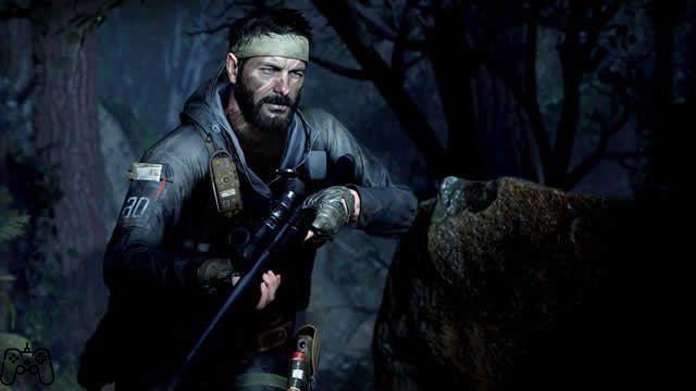Which versions of COD: Black Ops Cold War are cross-gen?