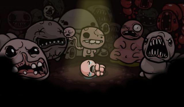 The Binding of Isaac Solution