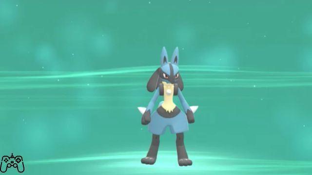 All of Lucario's weaknesses and best Pokémon counters in Pokémon Brilliant Diamond and Brilliant Pearl