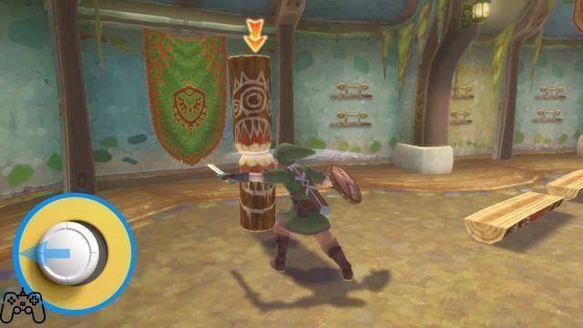 Skyward Sword comes to life on Nintendo Switch