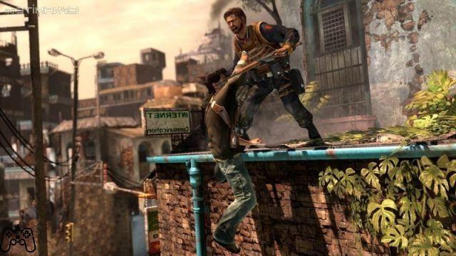 The walkthrough of Uncharted: Drake's Fortune