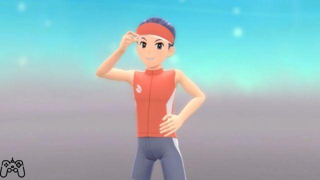 How to climb rocky cliffs in Pokémon Brilliant Diamond and Brilliant Pearl