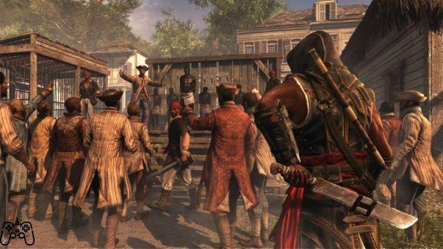 A solução Assassin's Creed IV: Black Flag