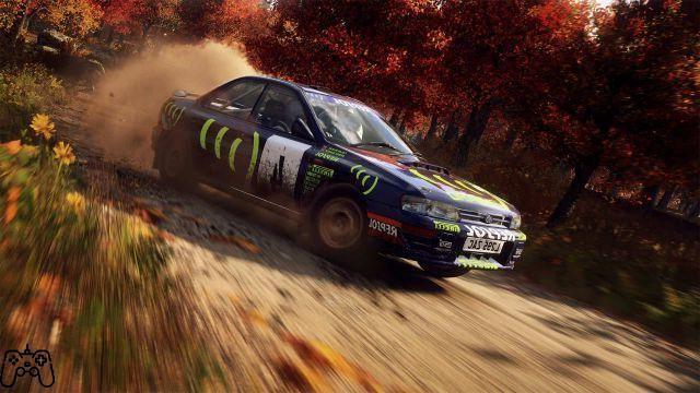 Dirt Rally 2.0: The Review - Put an evening out for dinner