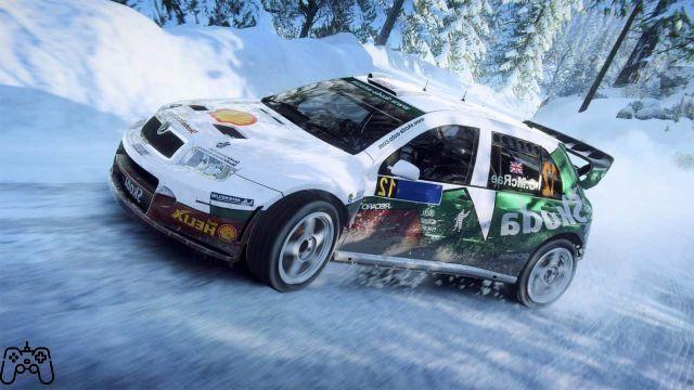 Dirt Rally 2.0: The Review - Put an evening out for dinner