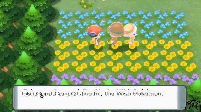 ¿Cómo obtener a Mew y Jirachi temprano en Pokémon Diamante Brillante y Perla Brillante?