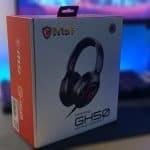 MSI Immerse GH50 headphones: the review