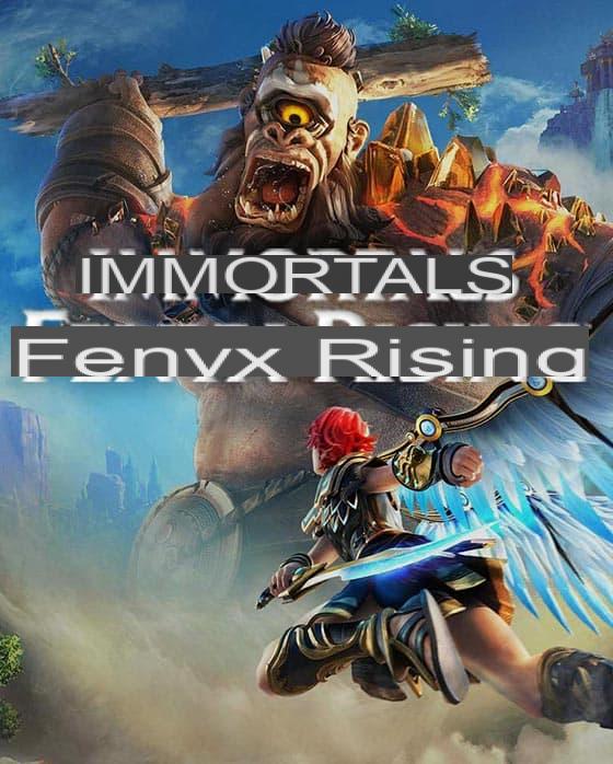 Immortals Fenyx Rising : une aventure amusante mais ne l'appelez pas Zelda !