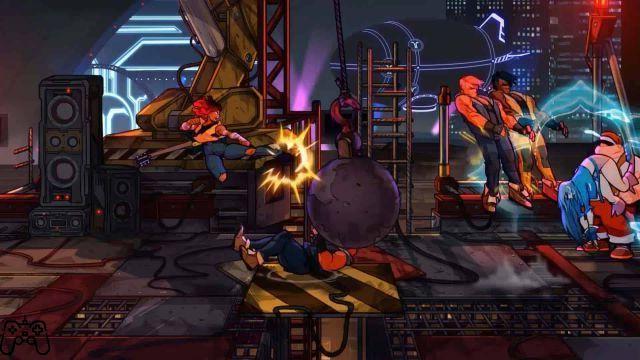 Streets of Rage 4 - The Review