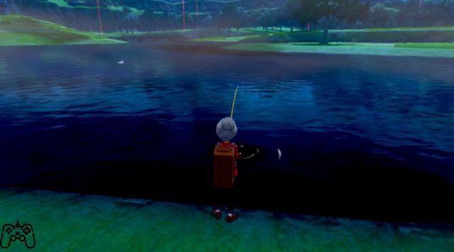 How to fish in Pokemon Sword and Shield