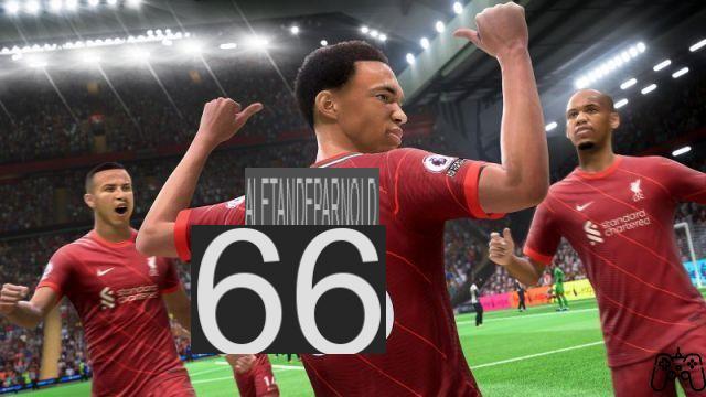 FIFA 22, Carrera: los mejores jugadores jóvenes para cada puesto
