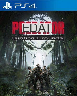 Predator Hunting Grounds: salvar a quien pueda...