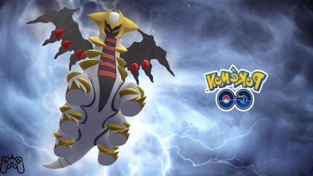 Todos los puntos débiles de Giratina en forma alterada y los mejores contadores Pokémon en Pokémon Go