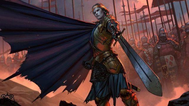 Thronebreaker: The Witcher Tales, our judgment