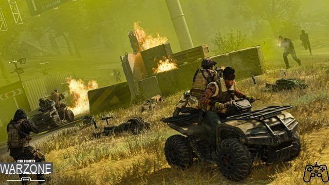 ¿Puedes equipar Overkill y Ghost al mismo tiempo en Call of Duty: Warzone?
