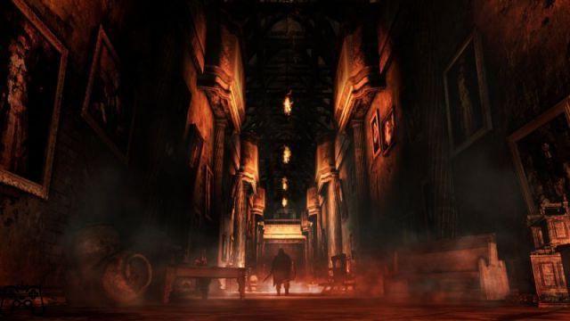 La guía de entregas de Dark Souls 2
