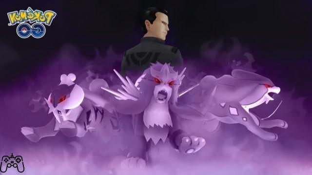 Todas las debilidades de Giovanni y los mejores contadores de Pokémon en Pokémon Go para noviembre de 2021