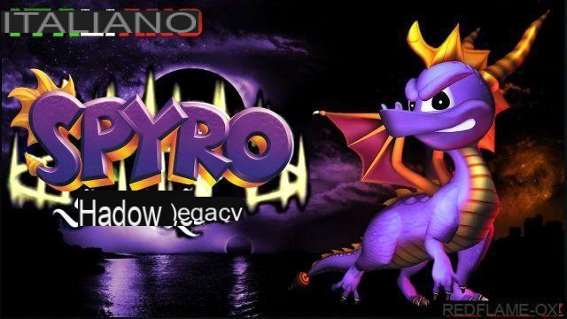 Spyro's complete solution: Shadow Legacy