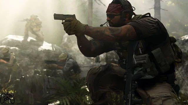 Instalación suspendida de Call of Duty: Modern Warfare | Como arreglar