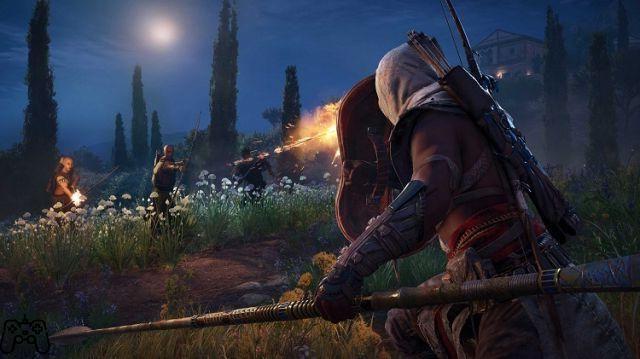 Assassin's Creed Origins: Phylax Guide - Las recompensas desbloqueables