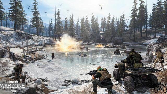 Where is Secret Bunker 11 in Call of Duty: Warzone?