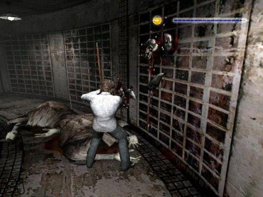 La procédure pas à pas complète de Silent Hill 4: The Room