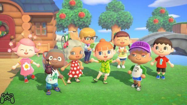 Animal Crossing New Horizons : Comment jouer en multijoueur