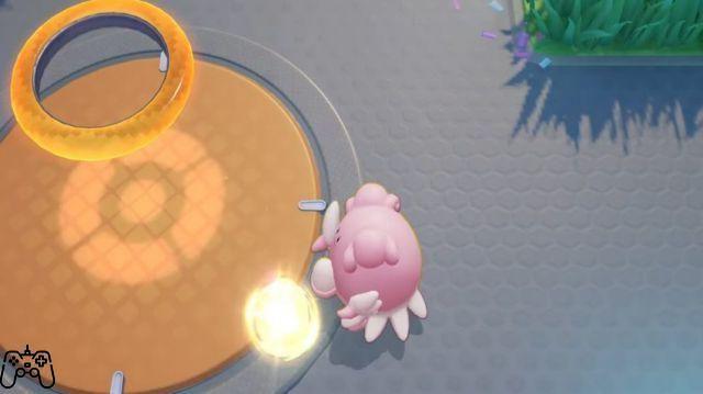 The best Blissey build, moves and items in Pokémon Unite