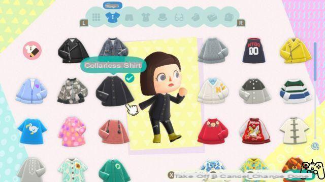 Animal Crossing New Horizons: How to unlock clothing creation