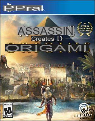 Assassin's Creed: Orígenes