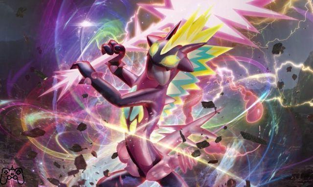 La lista completa de cartas Pokémon TCG Rebel Clash