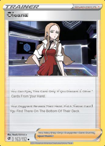 La liste complète des cartes Pokémon TCG Rebel Clash