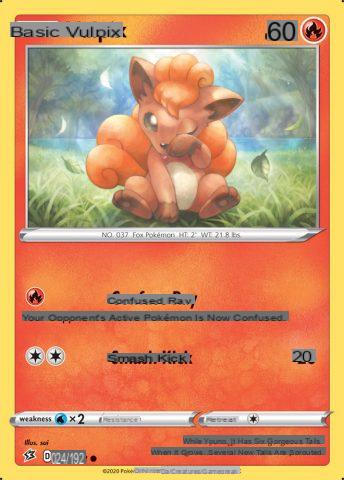 The complete list of Pokémon TCG Rebel Clash cards