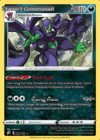 The complete list of Pokémon TCG Rebel Clash cards