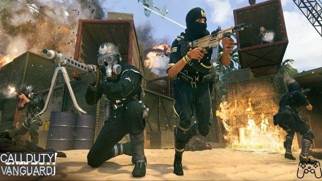 La actualización de Call Of Duty: Warzone agrega cuatro nuevas armas