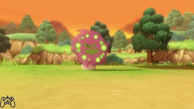 All of Spiritomb's weaknesses and the best Pokémon counters in Pokémon Brilliant Diamond and Brilliant Pearl
