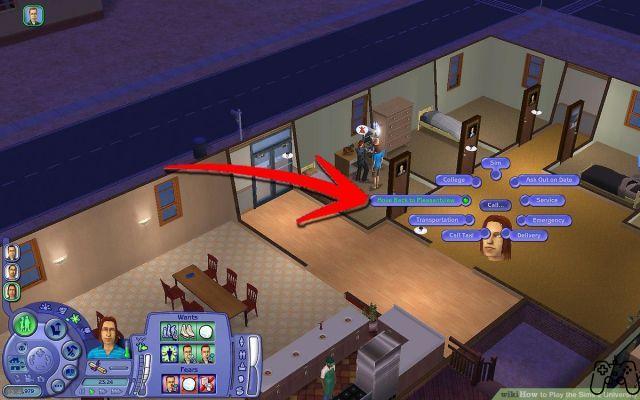 The Sims 2: University - Cheats