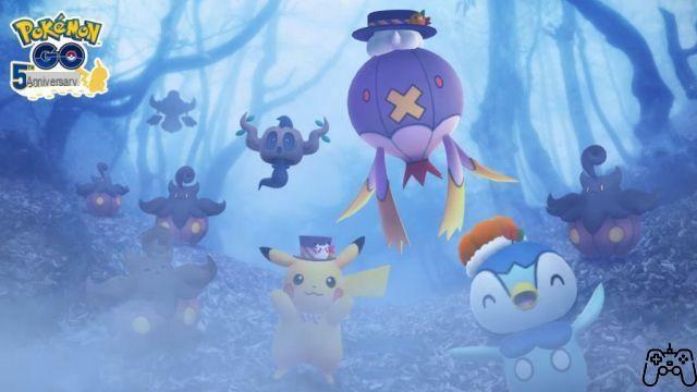 How to complete all What Lies Under the Mask tasks and rewards in Pokémon Go