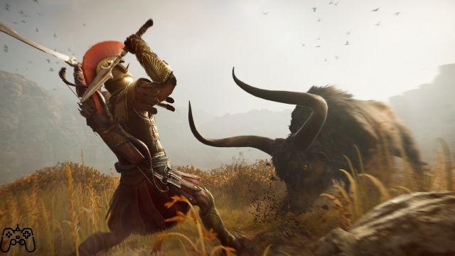 Assassin's Creed Odyssey: Cómo desbloquear la misión Bestias legendarias