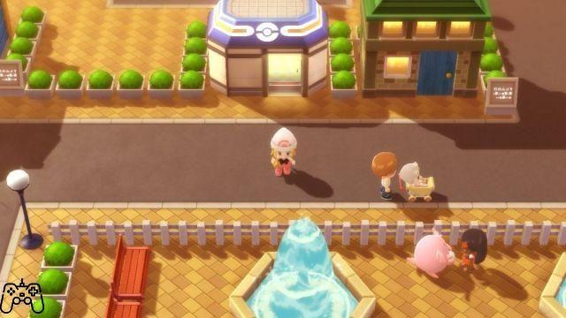 Where to find Togepi in Pokemon Brilliant Diamond and Shining Pearl?