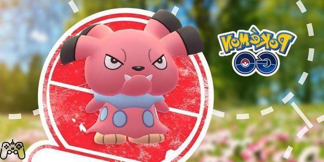 Aquí están todas las recompensas del Día de Investigación Limitada de Snubbull en Pokémon Go