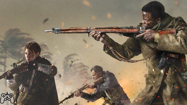 Call of Duty: Vanguard Ping: ¿puedes marcar enemigos?
