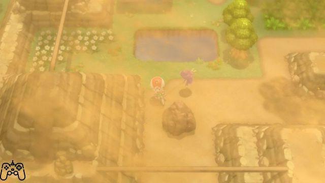 Where to find TM37 Sandstorm in Pokémon Brilliant Diamond and Brilliant Pearl?