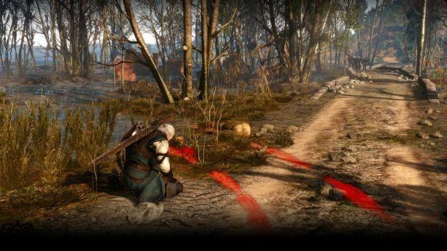 The Witcher 3: Wild Hunt - La guía de contratos de Witcher