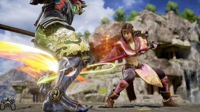The review of SoulCalibur VI, between single player and news