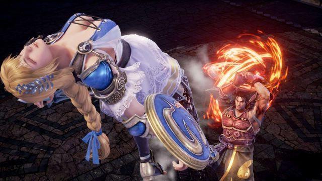 The review of SoulCalibur VI, between single player and news