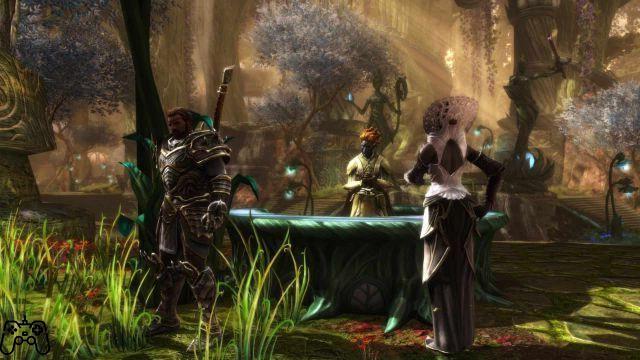Kingdoms of Amalur: Re-Reckoning, an old-time RPG… in every sense!