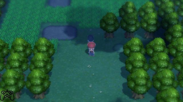 Como obter entrada no Lago Valor em Pokémon Brilliant Diamond e Shining Pearl?