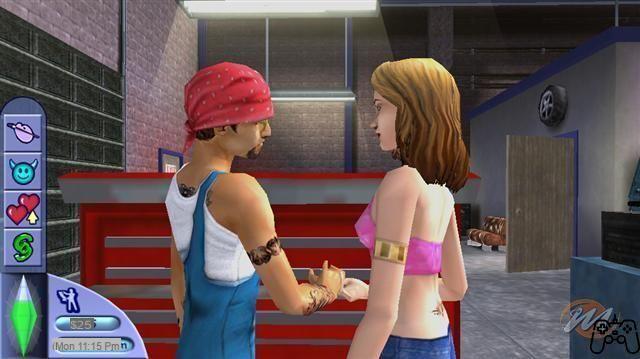 Tutorial completo de Los Sims 2 (PSP)