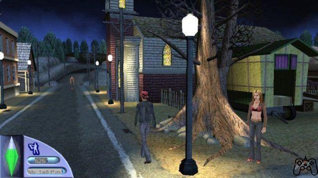 Procédure pas à pas complète des Sims 2 (PSP)